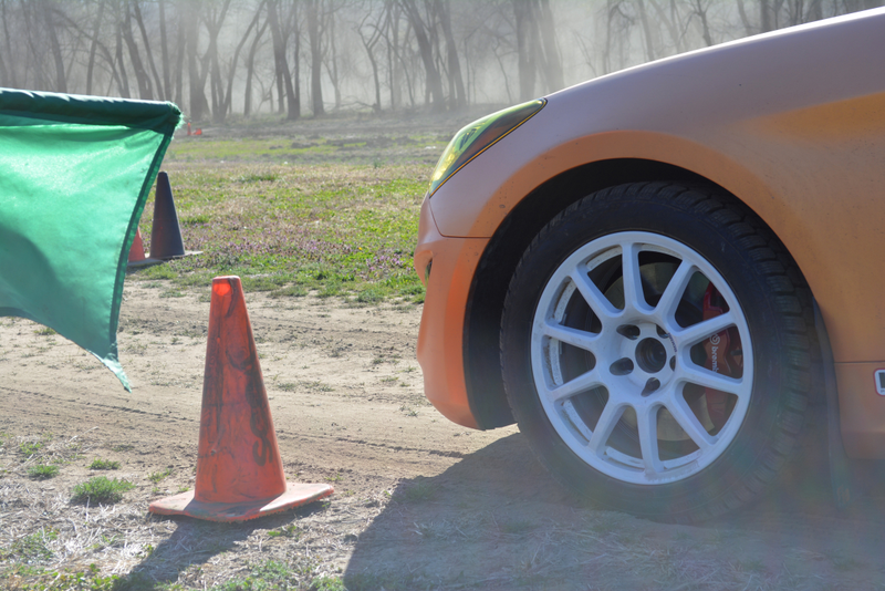 Illustration for article titled You Should Rallycross, but Don't.